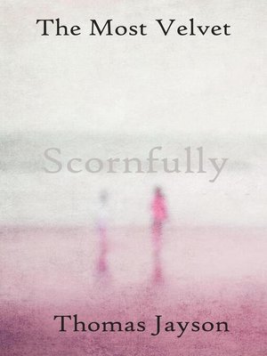 cover image of Scornfully